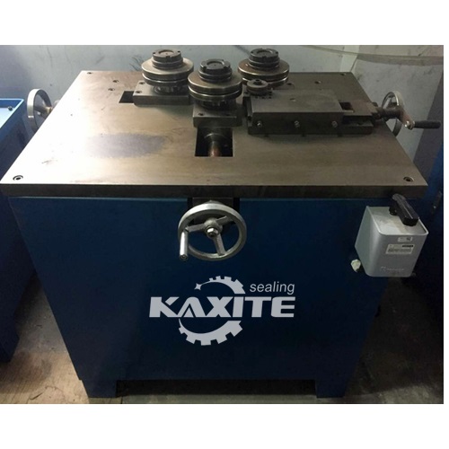Ring Bending Machine