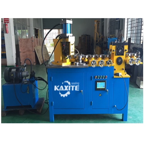 Automatic Ring Bending Machine