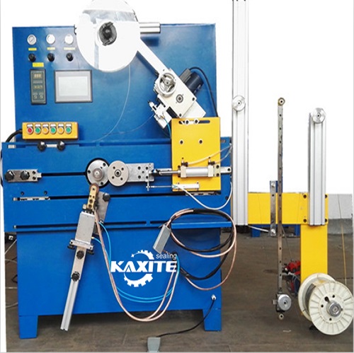 Medium-sized CNC winding machine