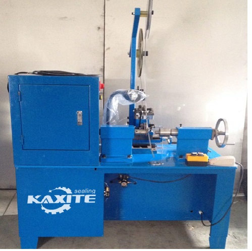 Small Winding Machine for Spiral Wound Gasket