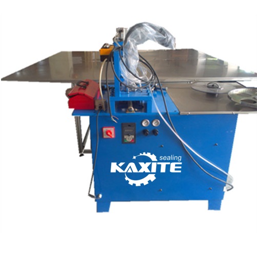 Large Horizontal Winding Machine