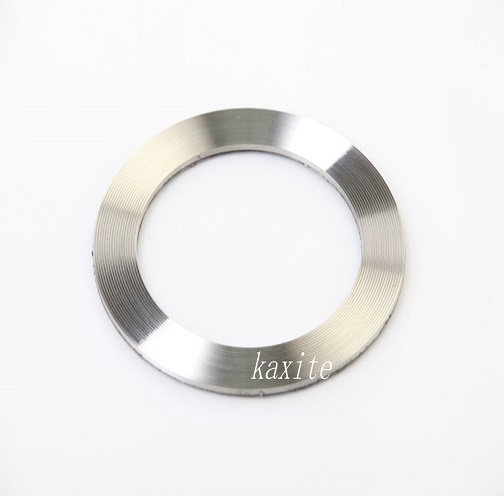 W-Shape Metallic tape ss304(L) ss316L-kaxite