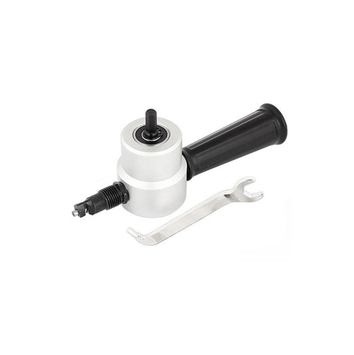 Double Head Sheet Nibbler Cutter